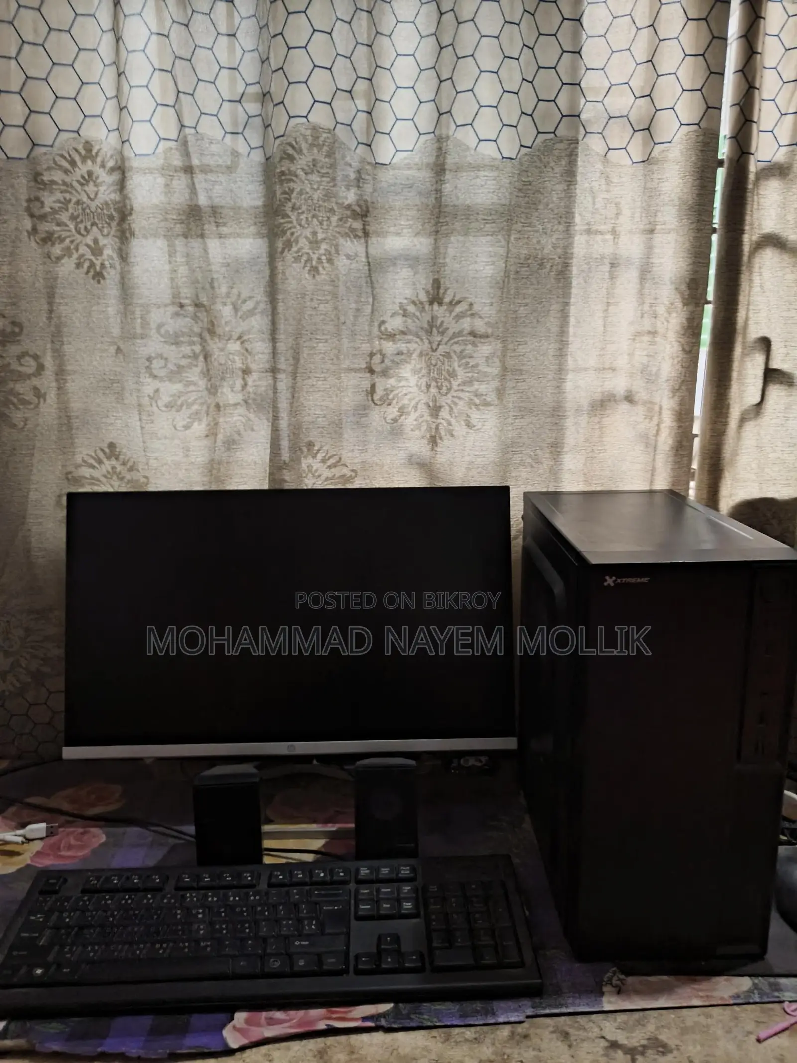 Desktop Computer