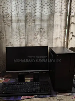 Desktop Computer
