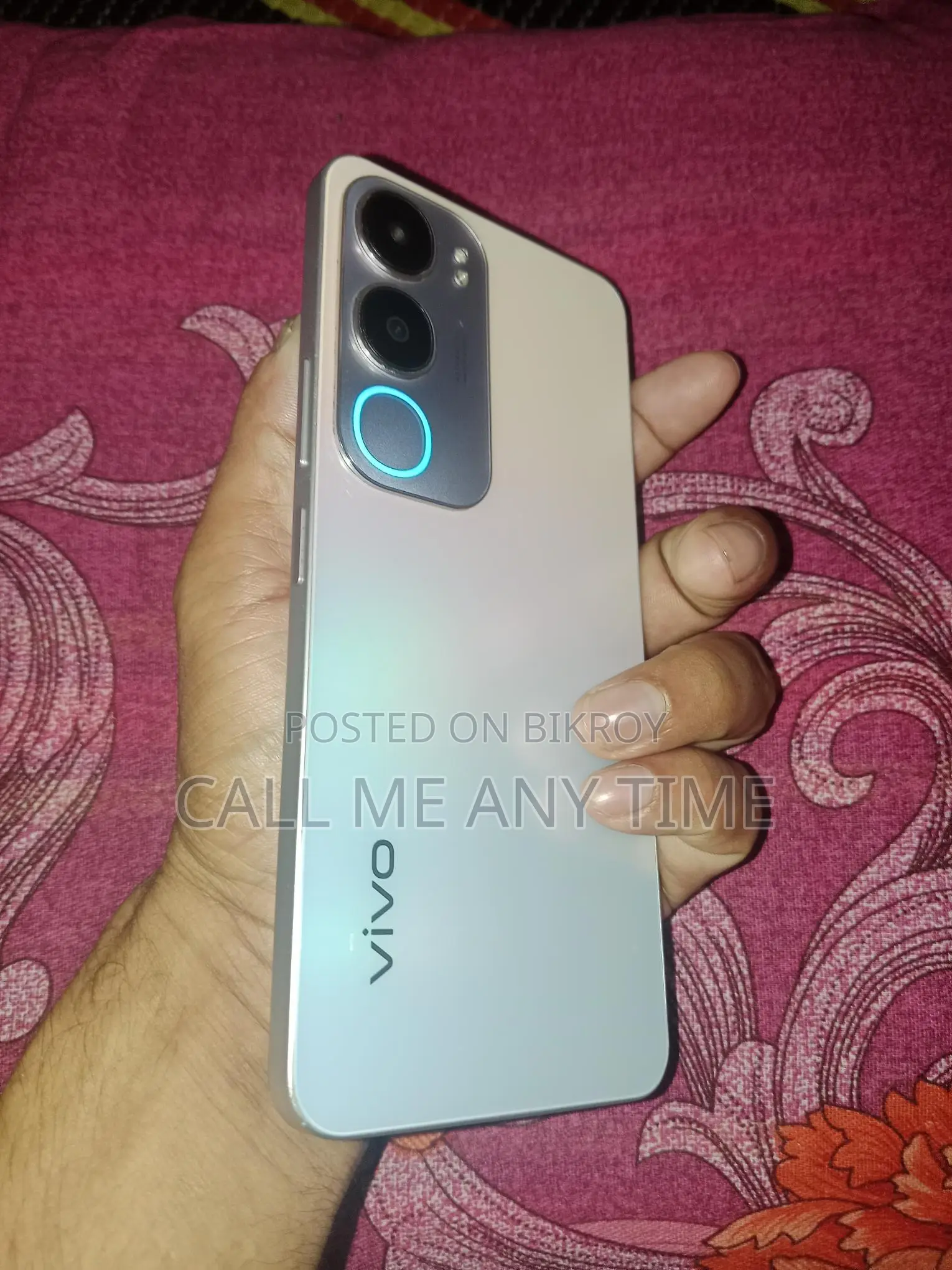 Vivo Y19s জরুরি বিক্রি (ব্যবহৃত)