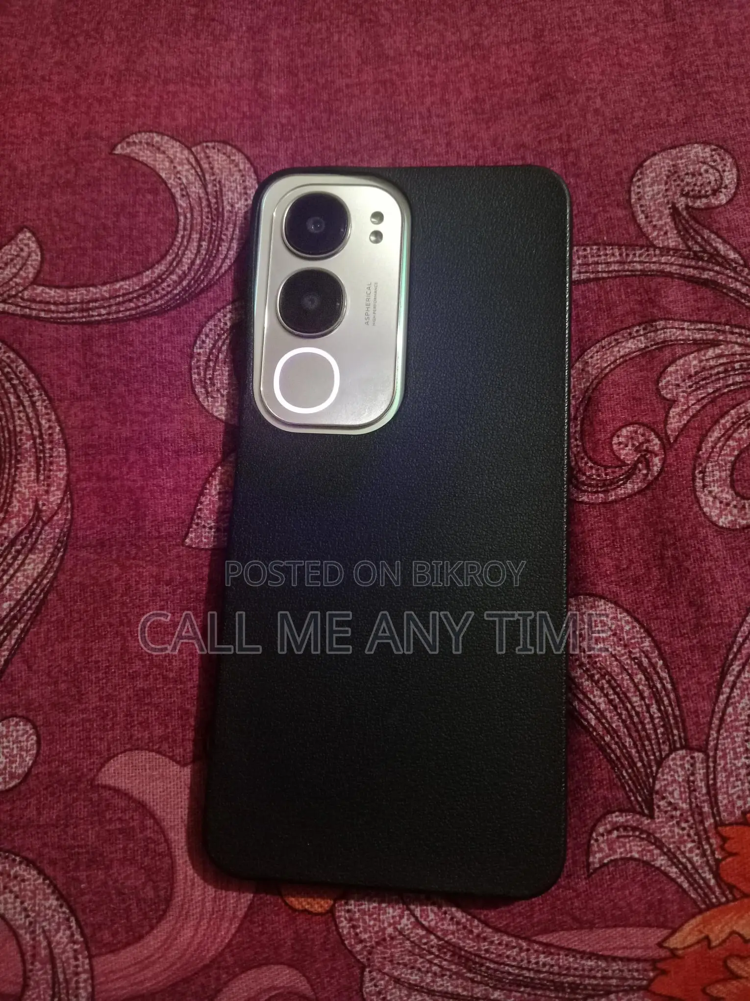 Vivo Y19s জরুরি বিক্রি (ব্যবহৃত)