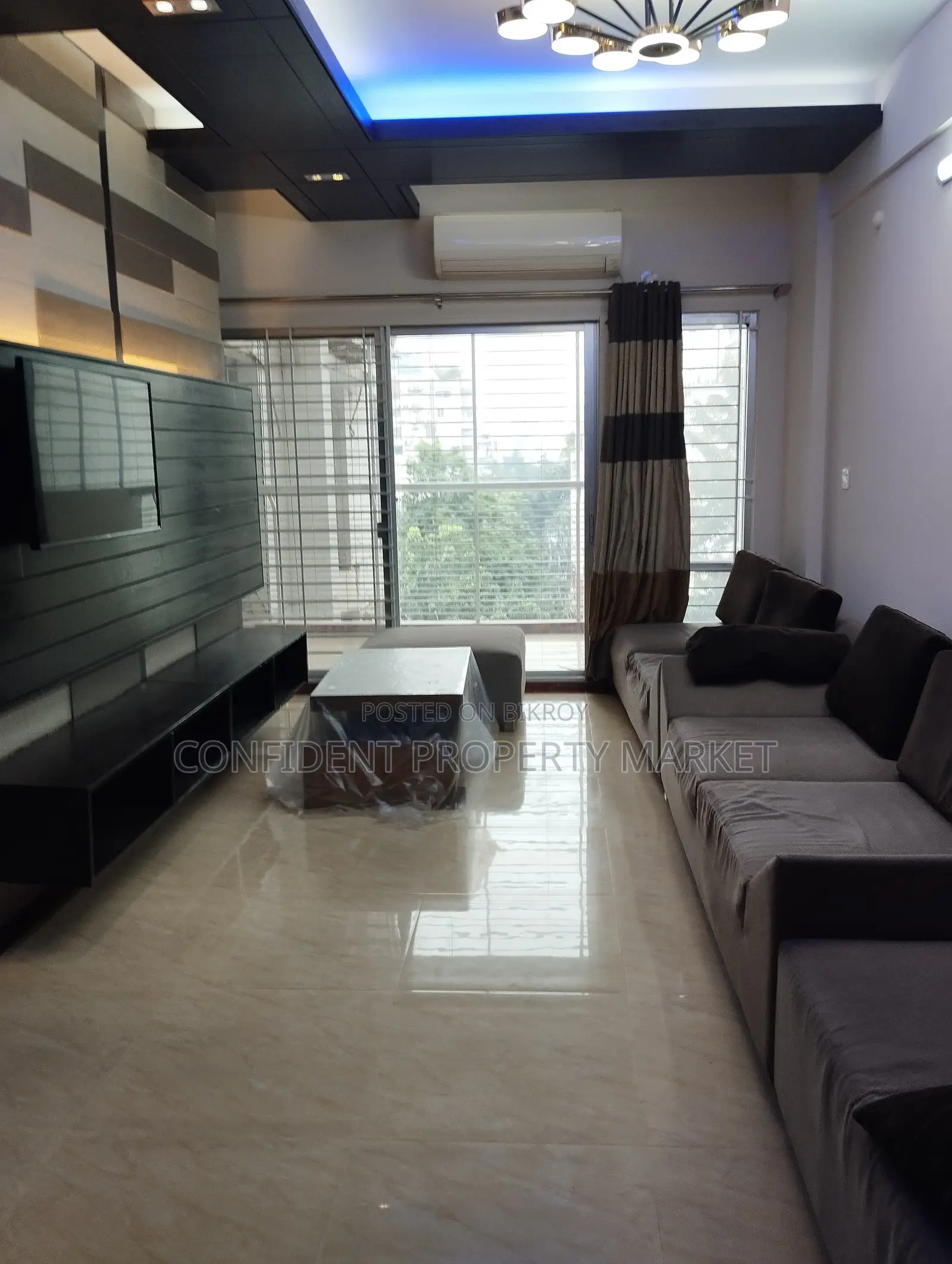 Full Furnished Apartment For Rent In Gulshan