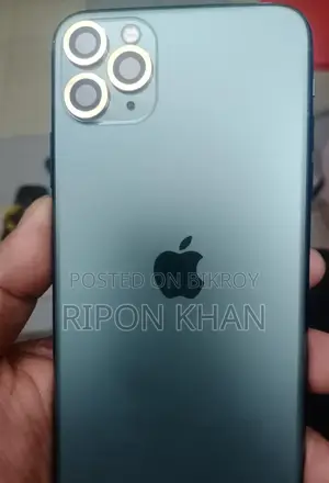 Apple iPhone 11 Pro Max , (Used)