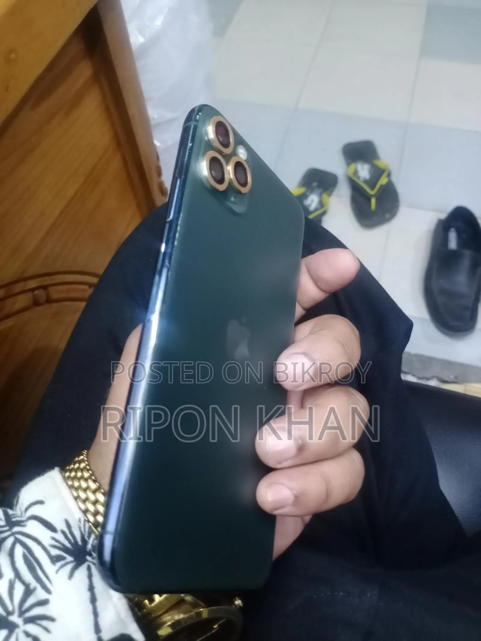 Apple iPhone 11 Pro Max , (Used)