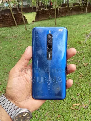 Xiaomi Redmi 8 (4/64) (Used)
