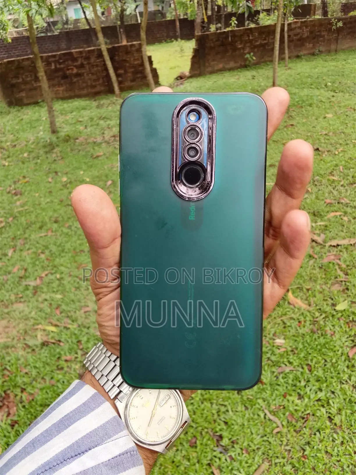 Xiaomi Redmi 8 (4/64) (Used)