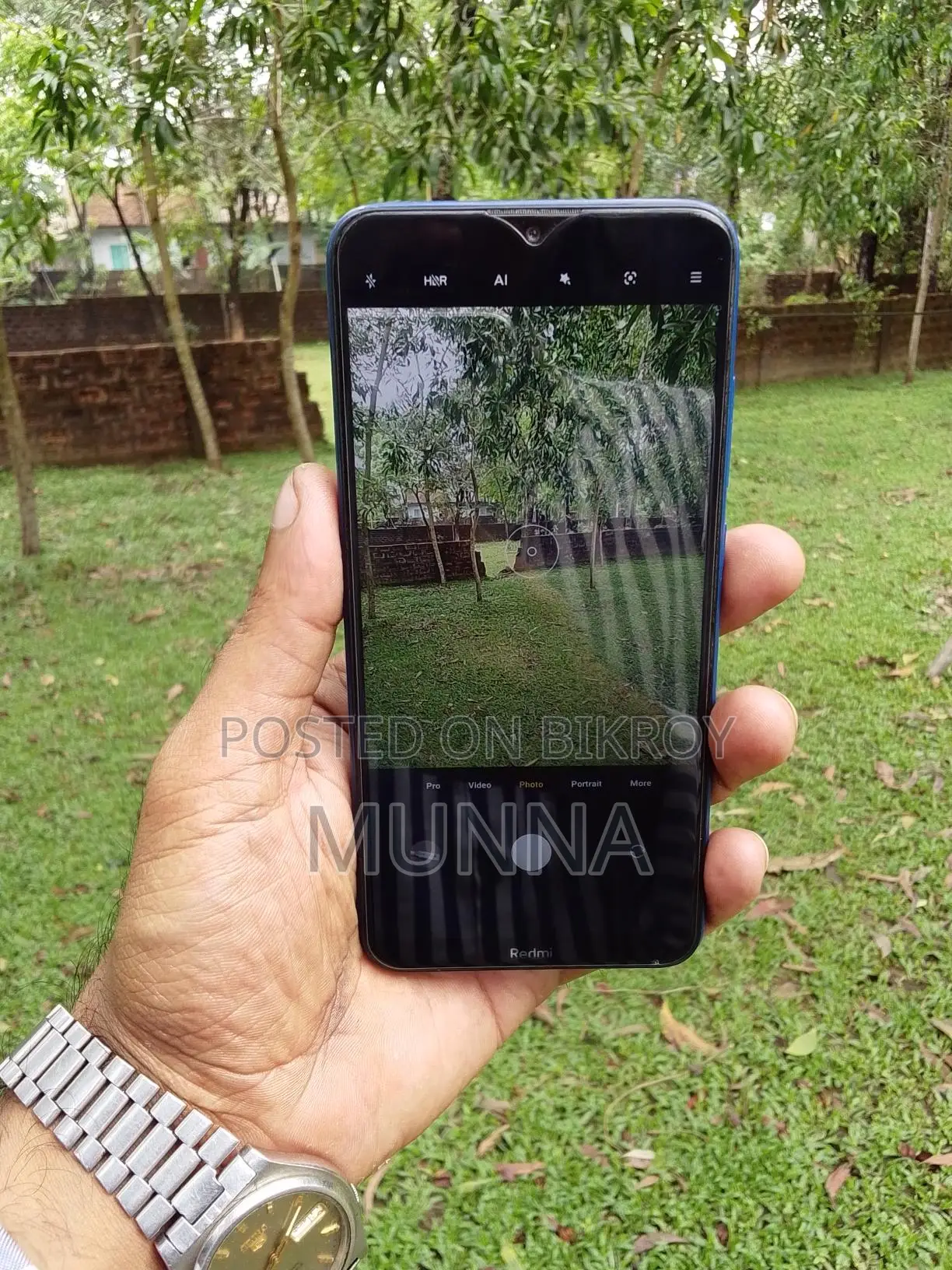 Xiaomi Redmi 8 (4/64) (Used)