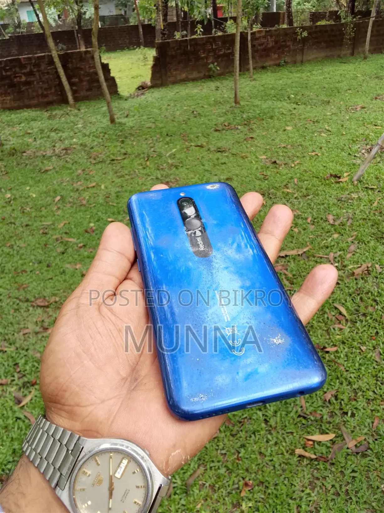 Xiaomi Redmi 8 (4/64) (Used)