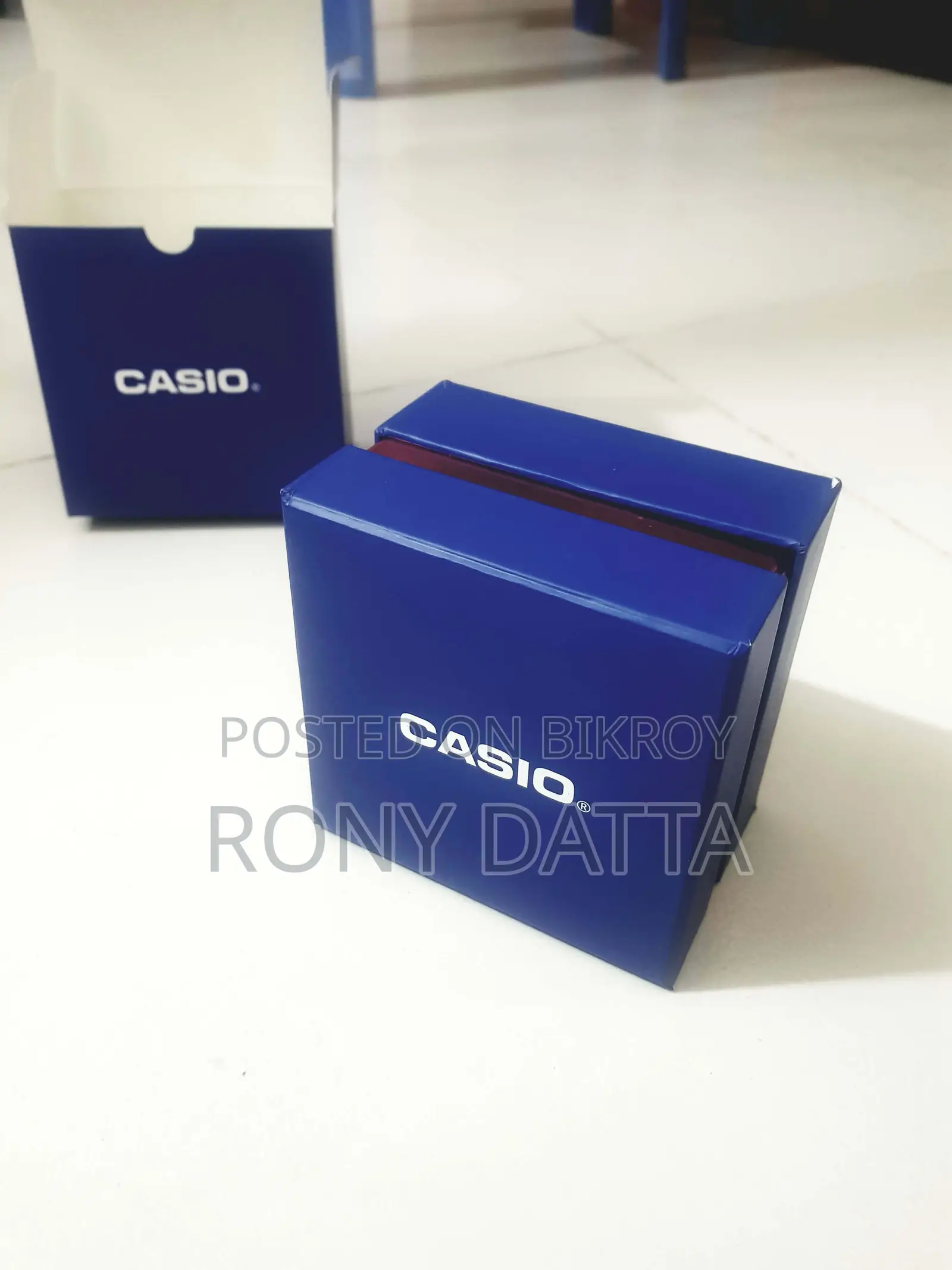 Casio Standard Unisex Watch