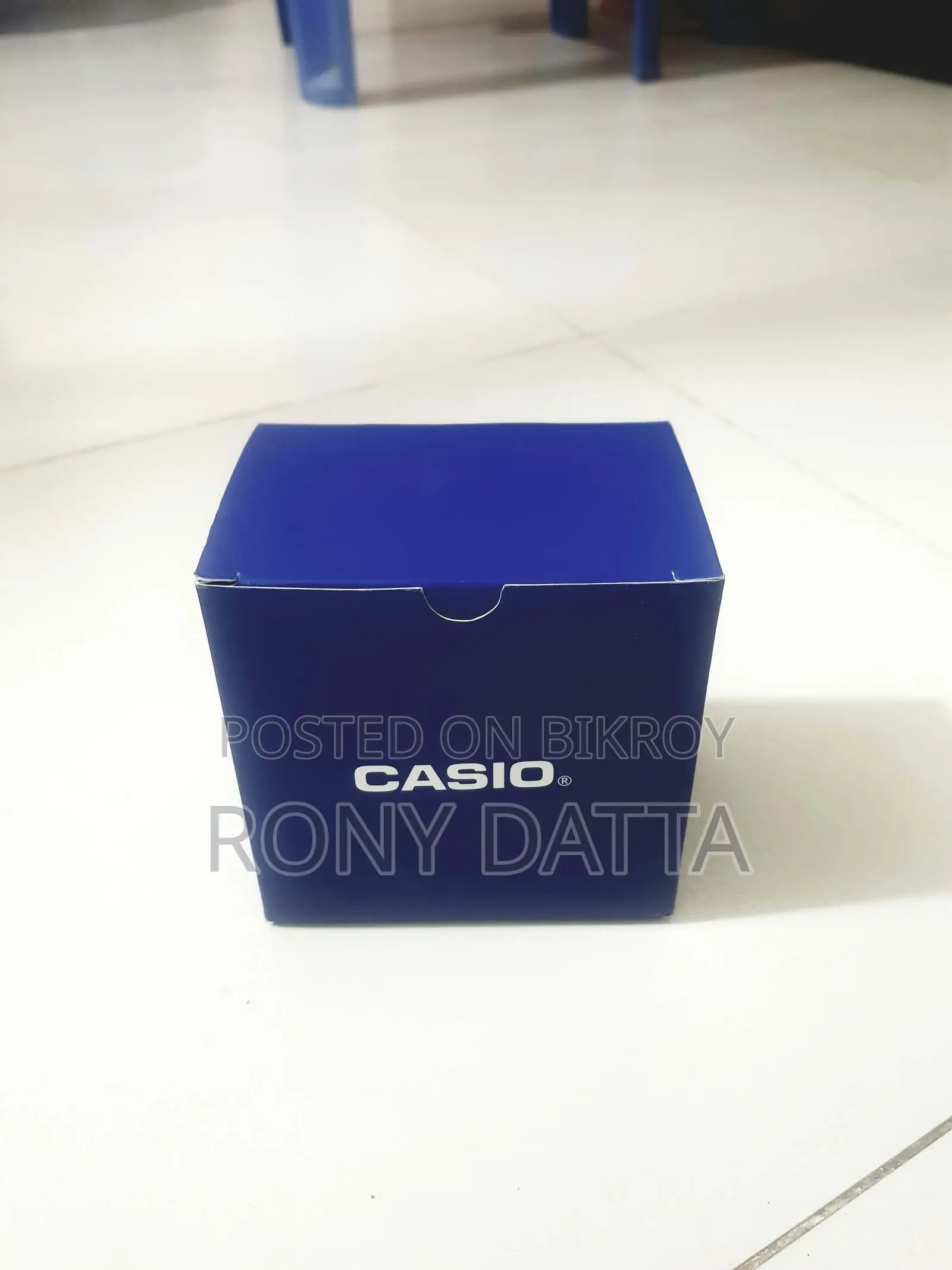 Casio Standard Unisex Watch