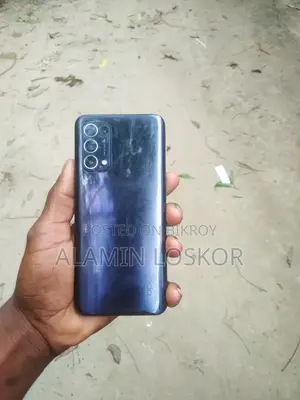 OPPO Reno 5 . (Used)