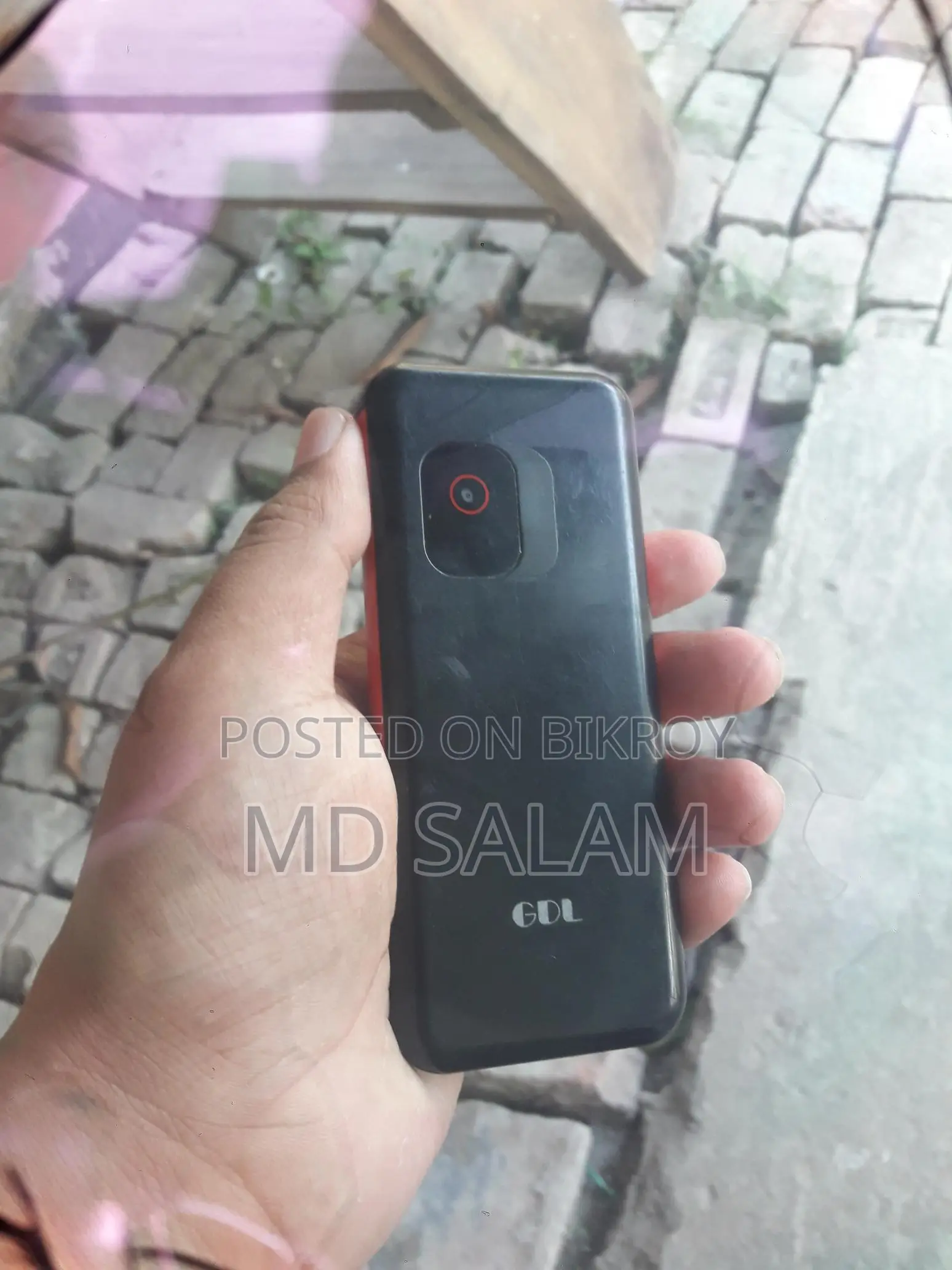 GDL . (Used)