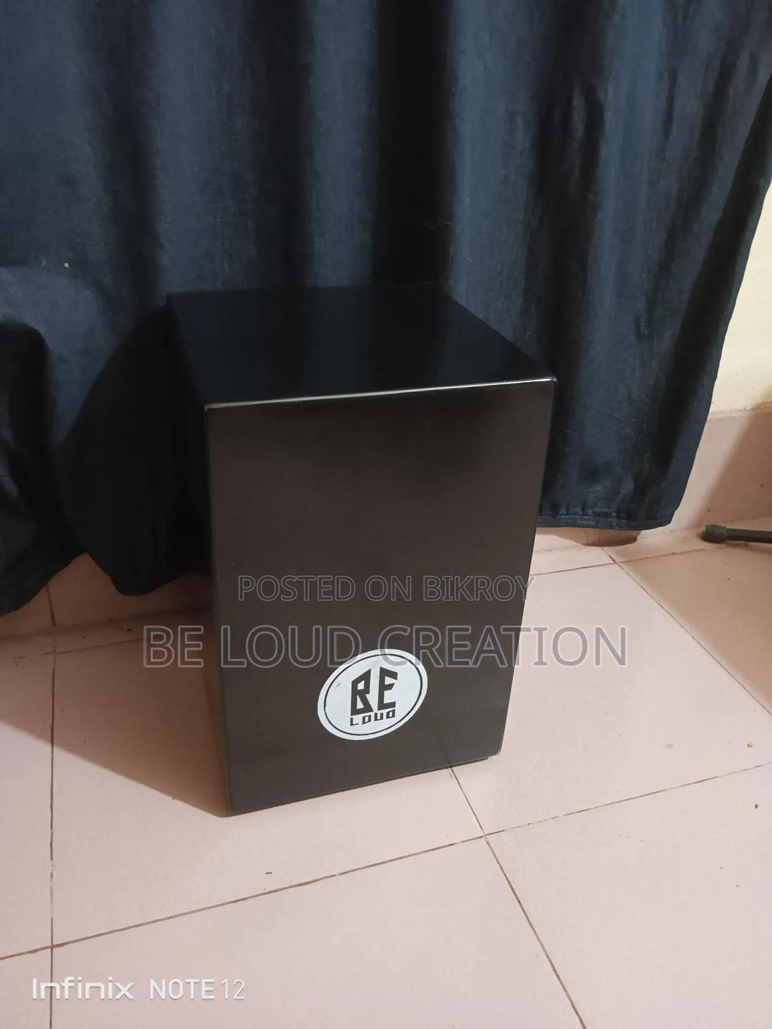 Cajon Box Free Home Delivery