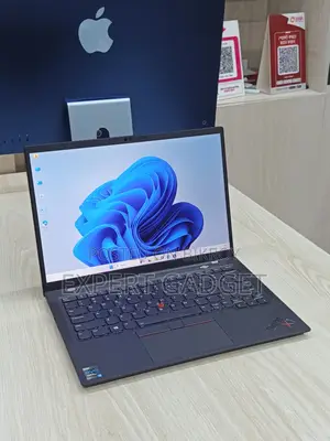 Lenovo Thinkpad x1 Carbon | Intel Core I7 - 11th Gen | 14 Inch 4k Display
