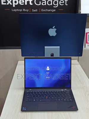 Lenovo Thinkpad x1 Carbon | Intel Core I7 - 11th Gen | 14 Inch 4k Display
