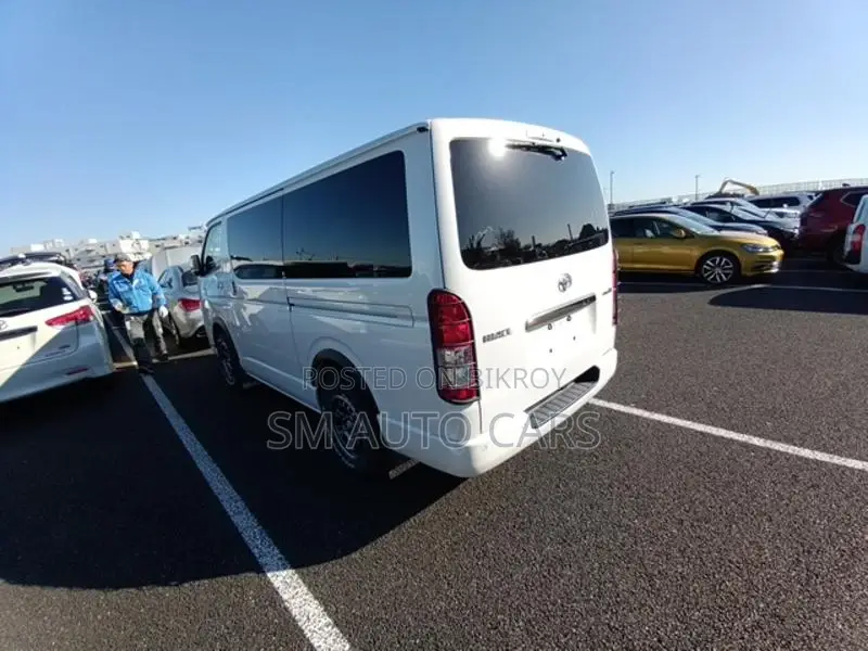 Toyota Hiace Super GL Dark Prime2 2023