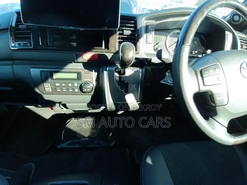 Toyota Hiace Super GL Dark Prime2 2023