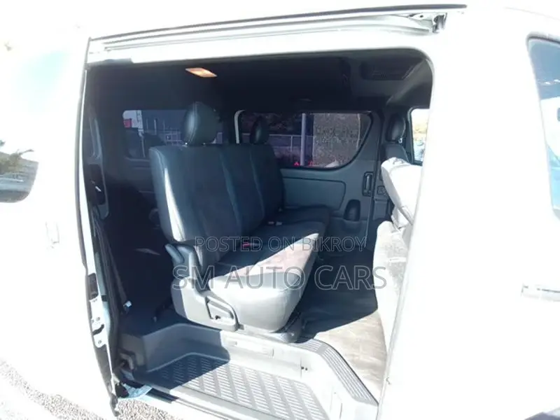 Toyota Hiace Super GL Dark Prime2 2023