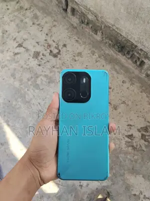 Tecno Spark Go 64 GB Blue