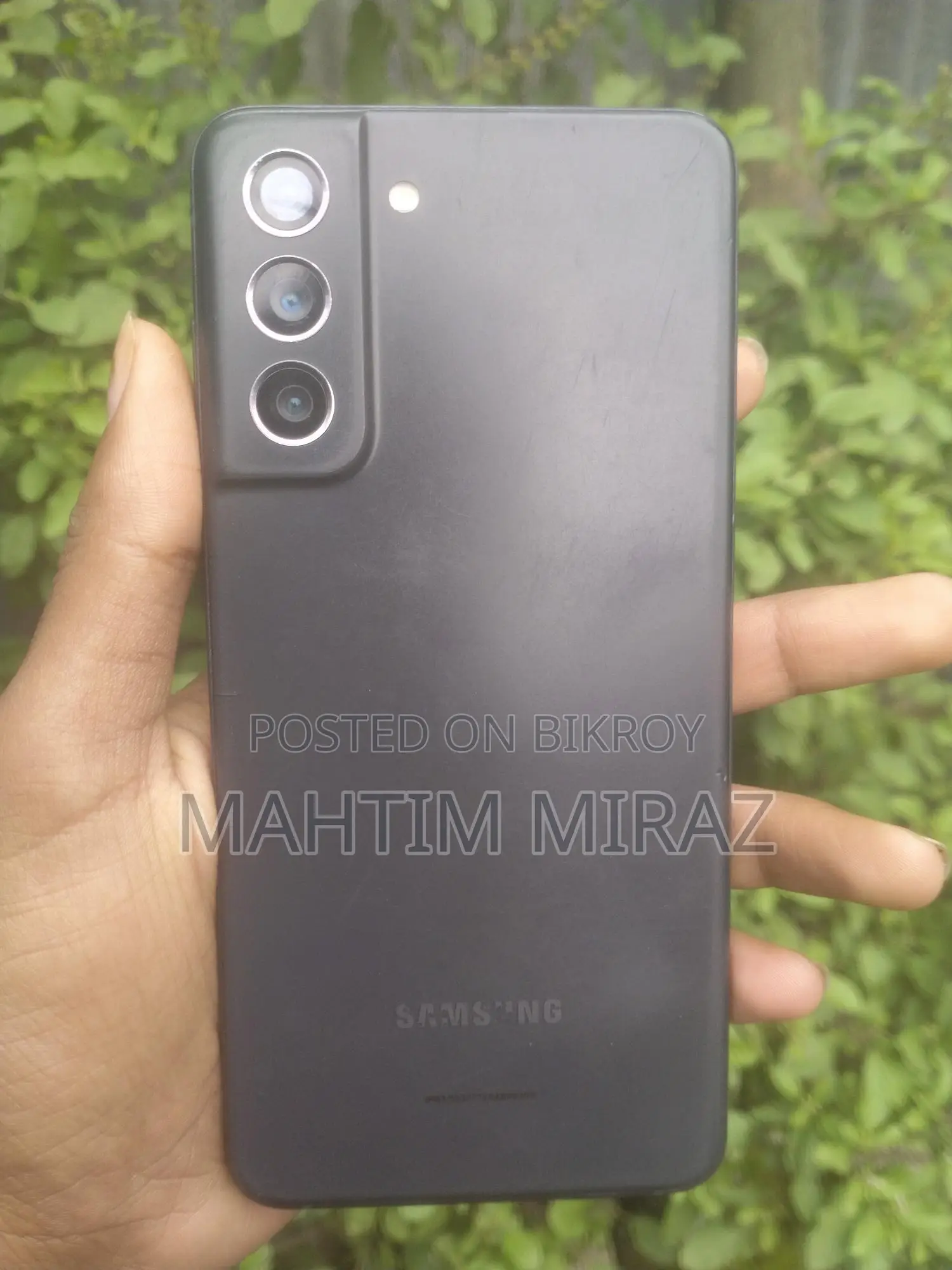 Samsung Galaxy S21 FE 5G 6/128 (Used)