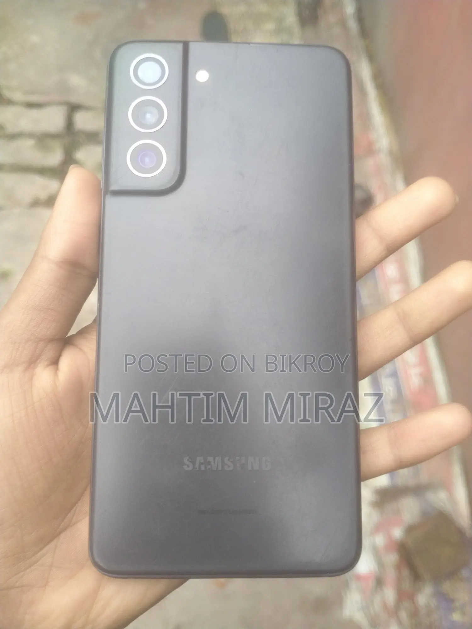Samsung Galaxy S21 FE 5G 6/128 (Used)