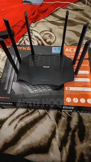 Tp-link Router Ac1200 Dual Band Gigabit