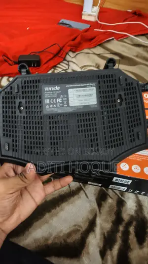Tp-link Router Ac1200 Dual Band Gigabit
