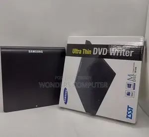 SAMSUNG PORTABLE DVD ROM