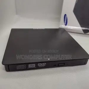 SAMSUNG PORTABLE DVD ROM