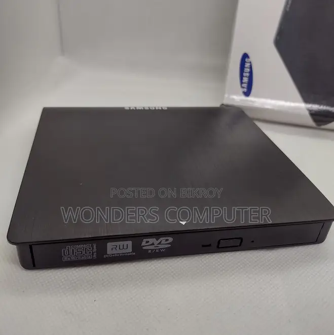 SAMSUNG PORTABLE DVD ROM