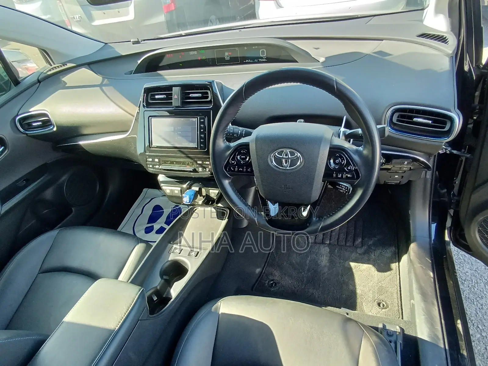 Toyota Prius S TOURING 2021