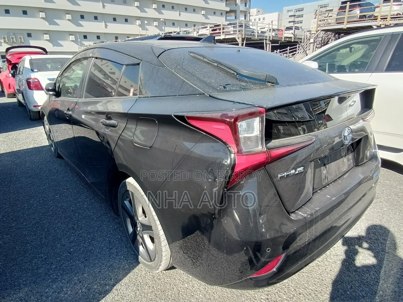 Toyota Prius S TOURING 2021
