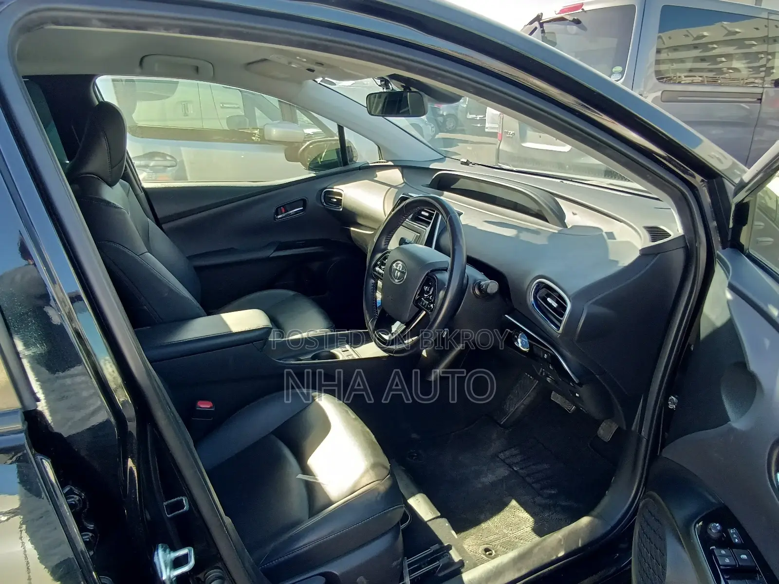Toyota Prius S TOURING 2021