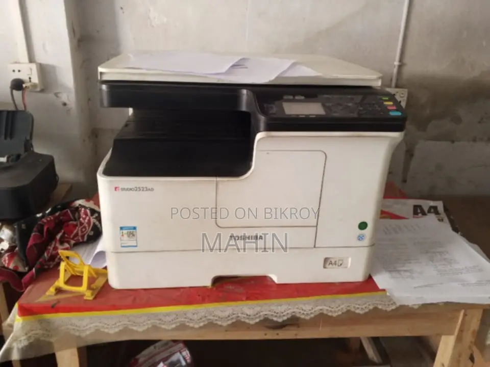 Toshiba Studio2523 Photocopier Machine