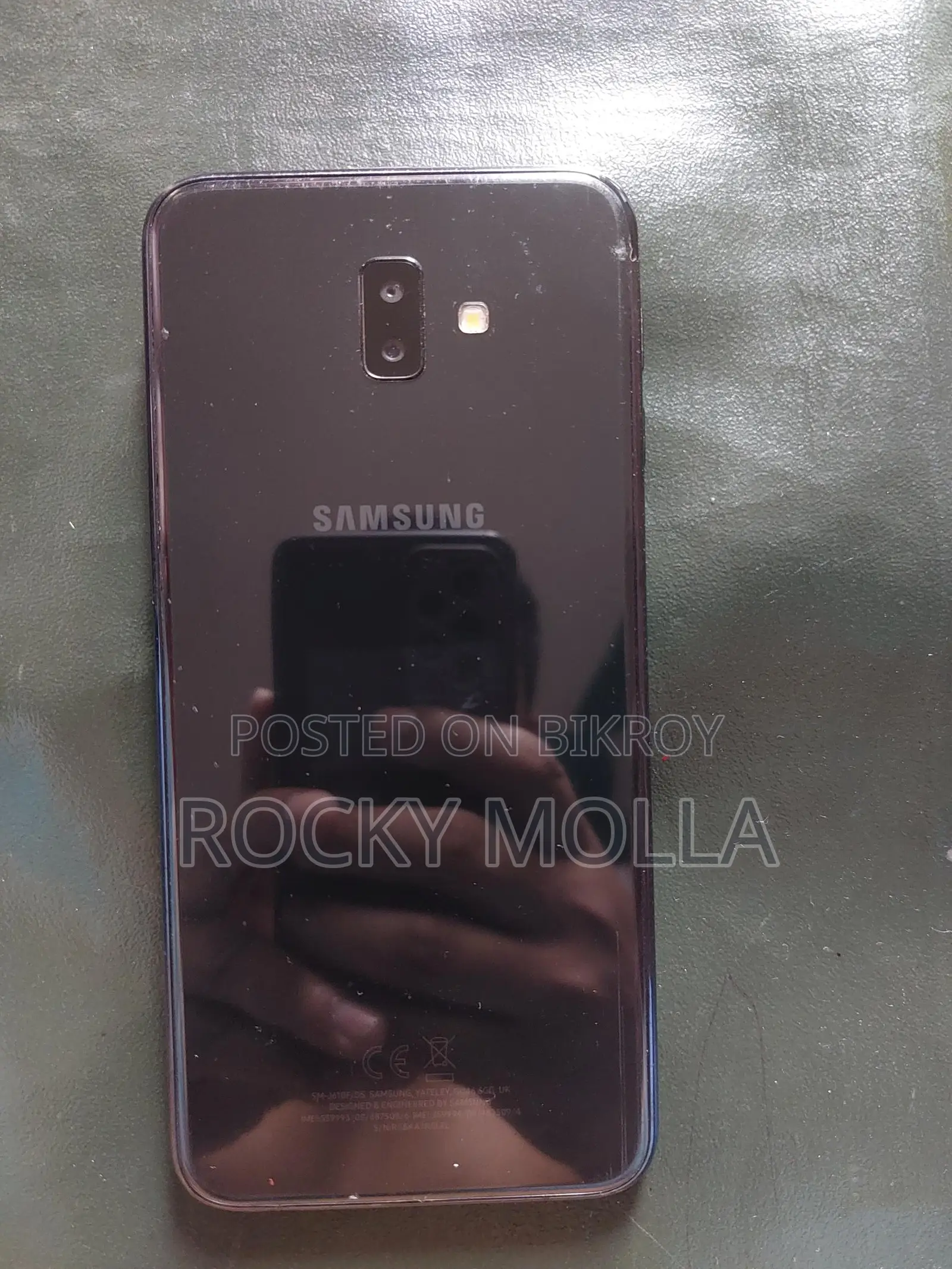 Samsung Galaxy J6 Plus 2023 (Used)