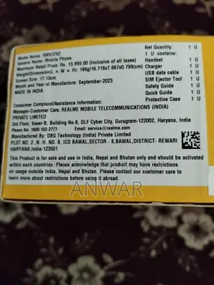 Realme C53 (Used)