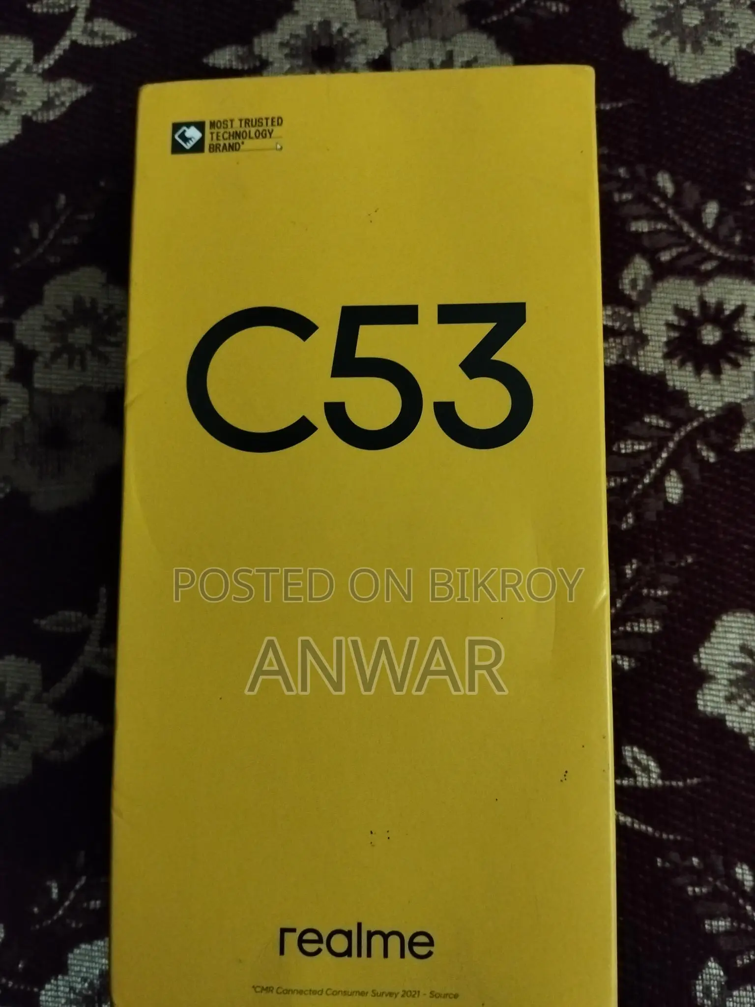 Realme C53 (Used)