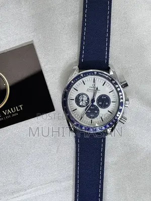 Omega Speedmaster Snoopy (All Chronographs Active)