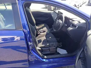 Toyota Corolla 2020 Blue