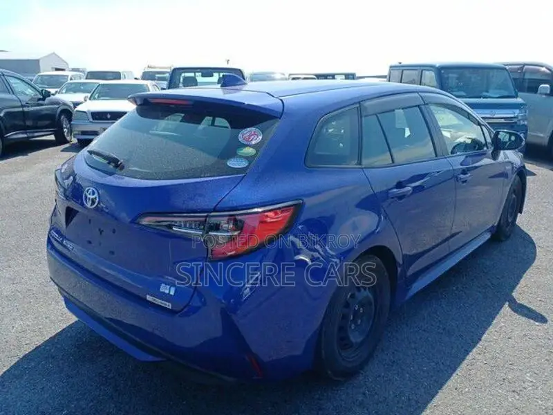 Toyota Corolla 2020 Blue