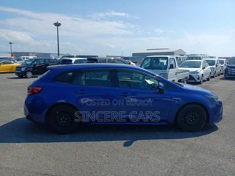 Toyota Corolla 2020 Blue