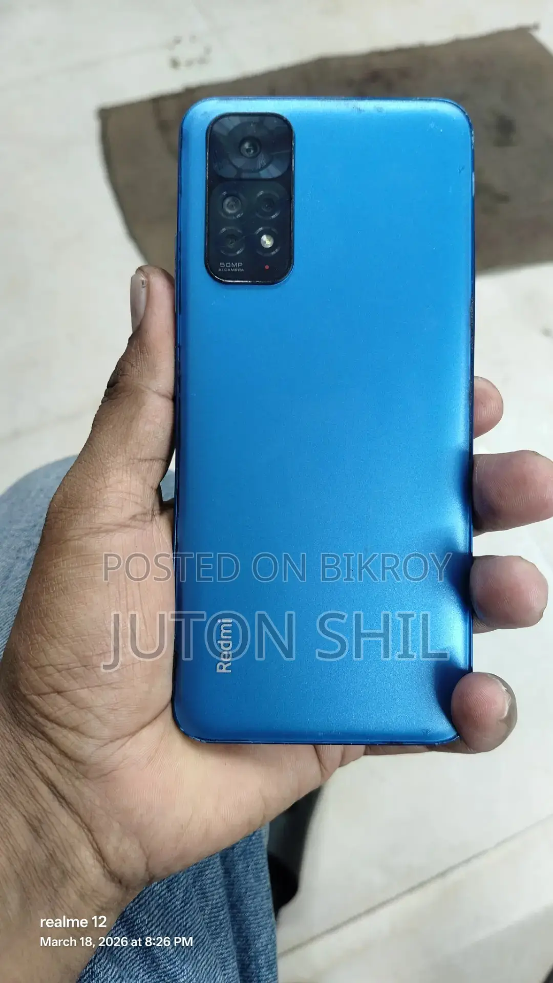 Xiaomi Redmi Note 11 (Used)