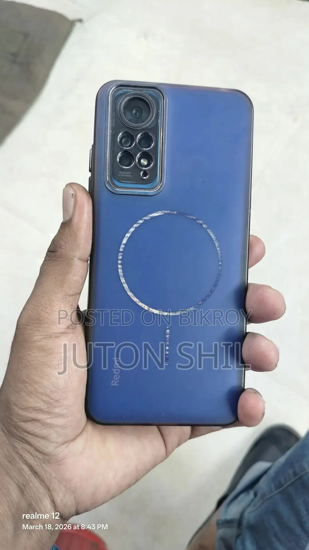 Xiaomi Redmi Note 11 (Used)