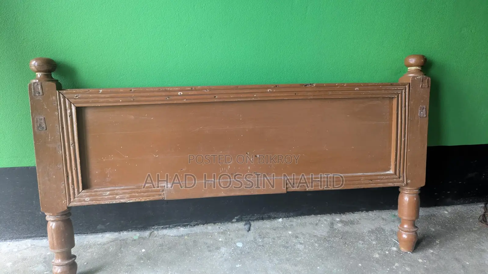 Single Bed