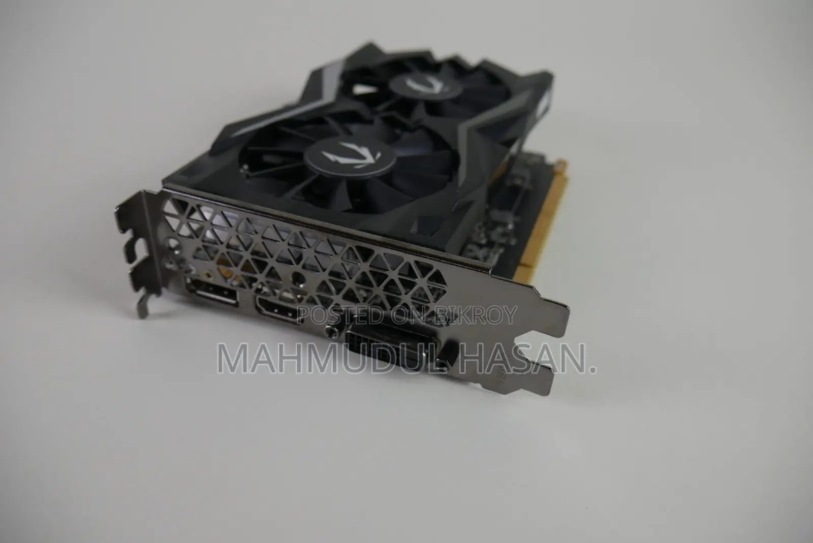 Nvidia Zotac Geforce 1650 Super