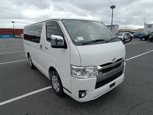 Toyota Hiace SUPER GL 2020