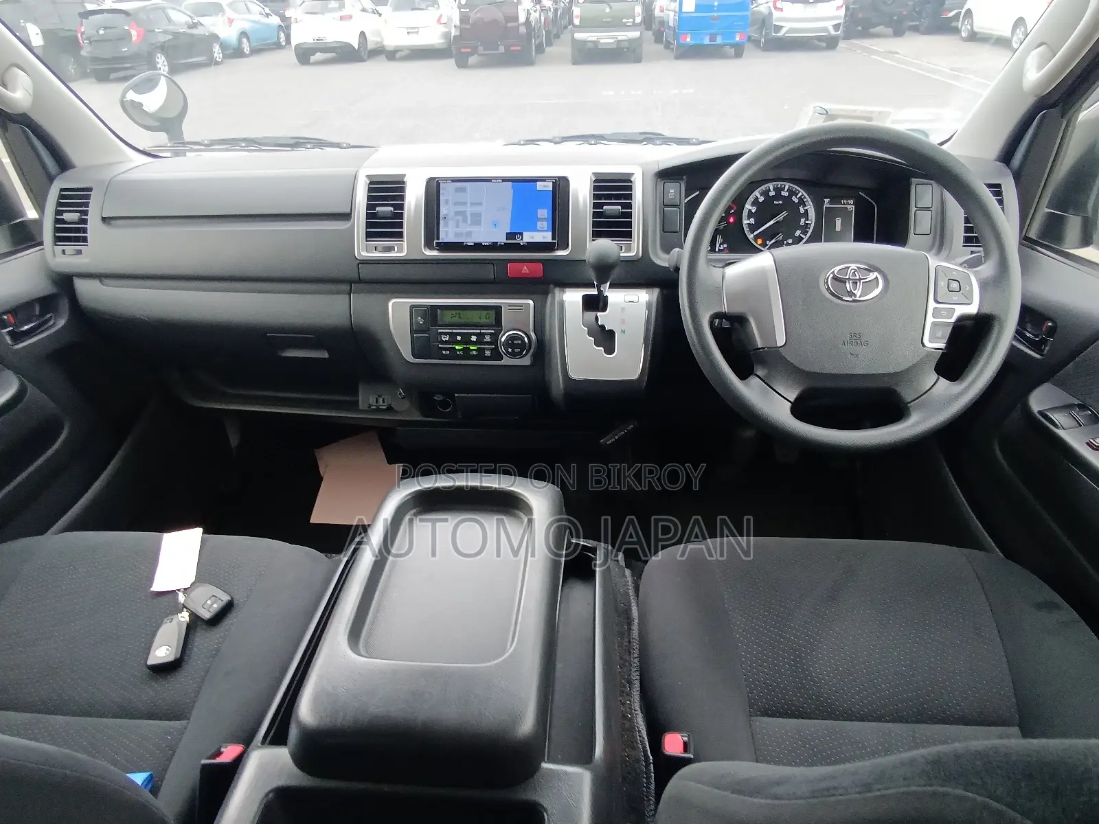 Toyota Hiace SUPER GL 2020