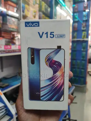 Vivo V15 8/256 (Used)