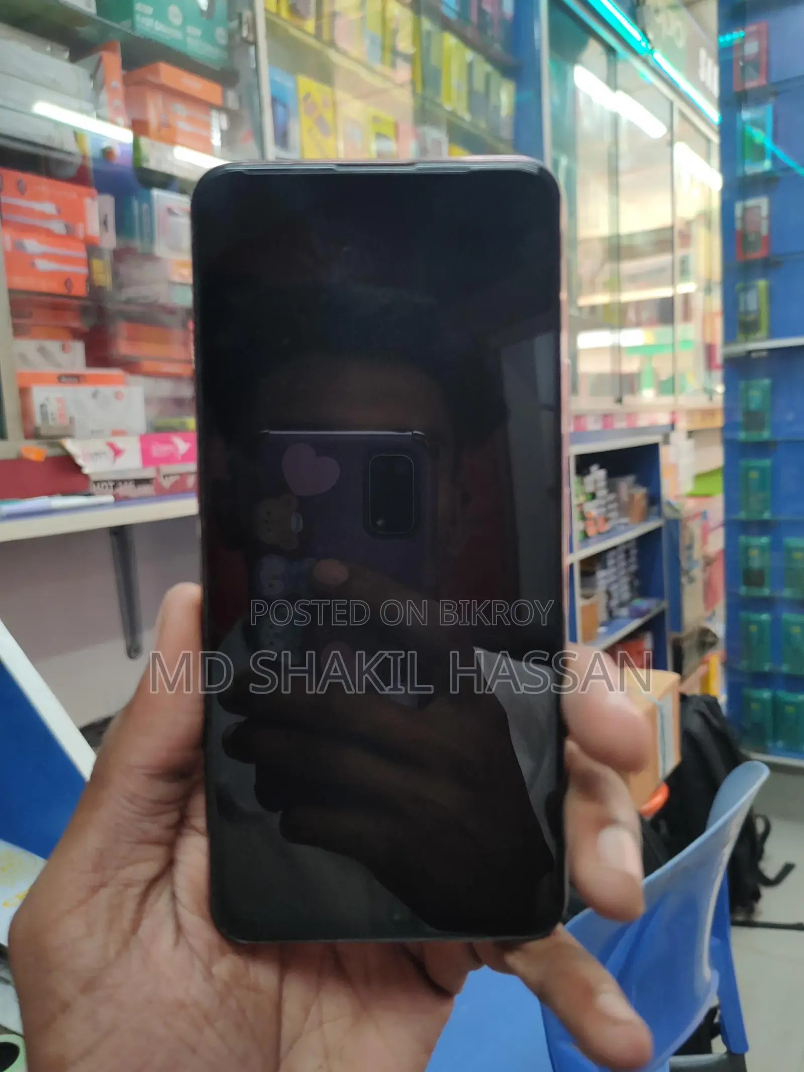 Vivo V15 8/256 (Used)