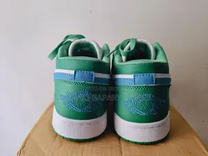 Jordan 1 Low Lucky Green Aquatone 1:1 Grade