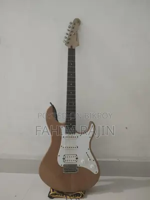Yamaha Pacifia 112j ইলেকট্রিক গিটার